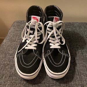 High Top Vans